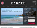 Barnes Immobilier