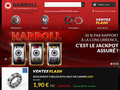 Harroll, professionnel du roulement