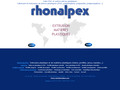 Détails : Rhonalpex – tuyau plastique