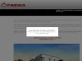 Faema Distributeur Inc