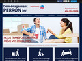 Moving & Storage Perron