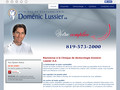 Clinique De Denturologie Doménic Lussier