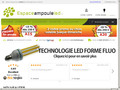 Détails : Boutique du led - Espace ampoule led