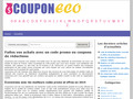 Offres de shopping et codes promo