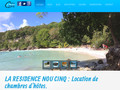 Détails : Partir en séjour touristique en Guadeloupe