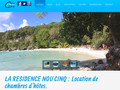 Partir en séjour touristique en Guadeloupe