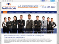 Services Financiers Leblanc