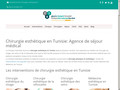 Détails : Clinique Hannibal de la Tunisie