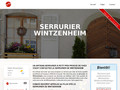 Détails : Serrurier Wintzenheim