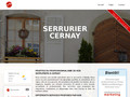 Serrurier Cernay