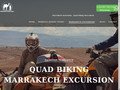 Détails : Quad biking Marrakech 